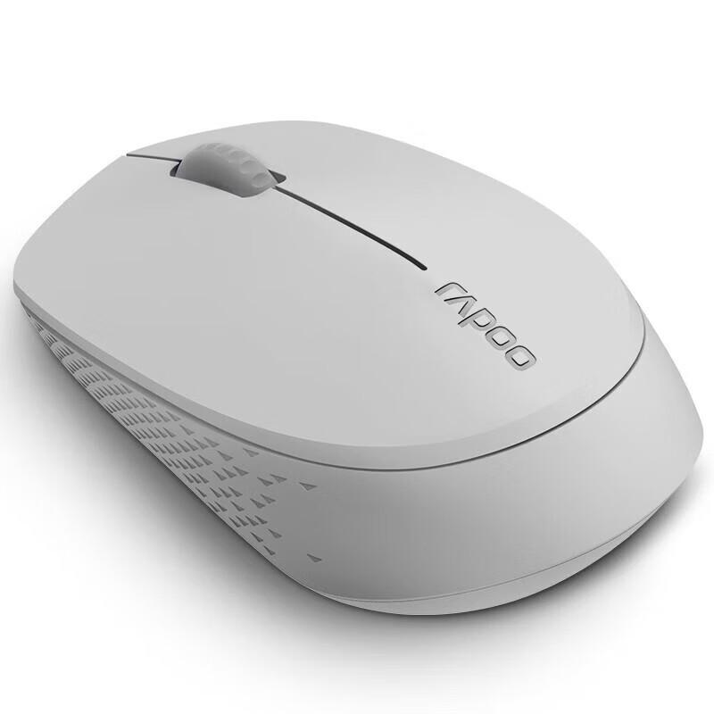 Rapoo M100 Multi-Mode Silent Wireless Mouse