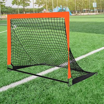 Fußballtornetz für Kinderspielzeug, faltbar, einfache Montage, tragbares Fußballtor