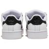 Adidas Originals Campus 00s Round Toe Lace-Up Shock Absorbing Durable Low-Top Skate Shoes Unisex Sneakers White IG8659
