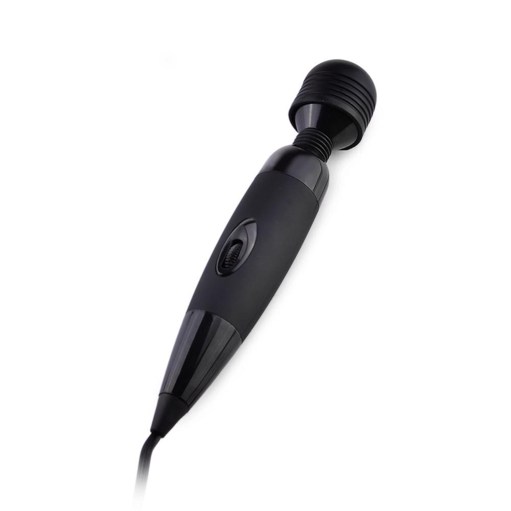 220V Power Sex Toys For Woman Magic Wand VibratorsHand Held Body Massage AV Stick Adult