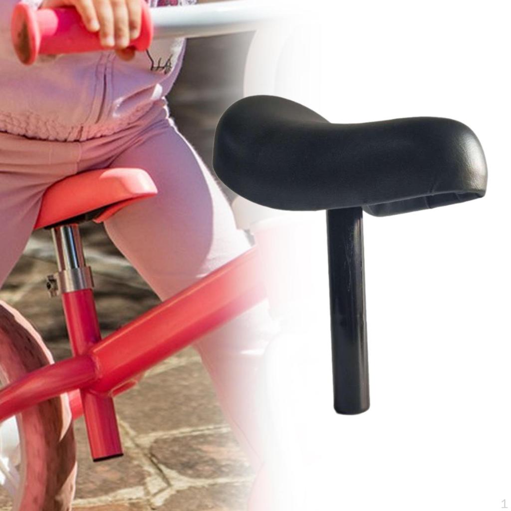 Bicycle Saddle Cushion for Children, Comfortable Cycling Accessories