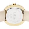 Casual Watch Furla TV Shape WW00048005L2 Beige [Furla] Women's [Item]