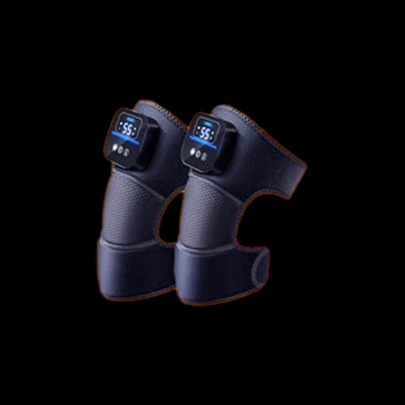 Aux Electric Heated Knee Massager