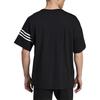 Adidas Adicolor Neuclassics Tee Black Men Streetwear IW0972