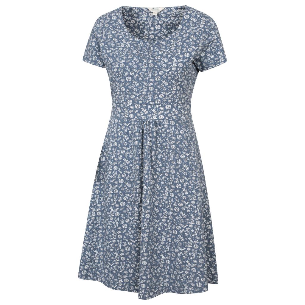 Mountain Warehouse Womens/Ladies Floral UV Protection Dress