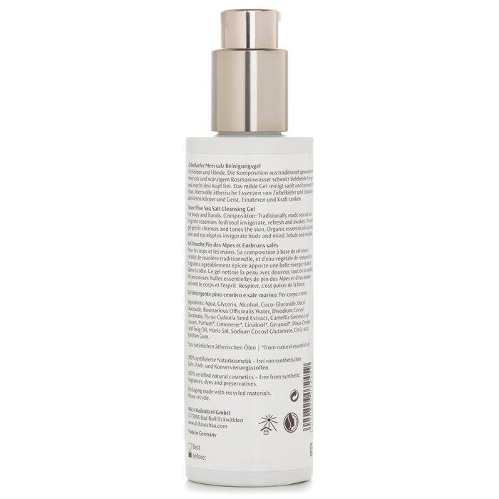 DR. HAUSCHKA Stone Fine Sea Salt Cleansing Gel