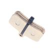 1Set Motorcycle Front And Rear Brake Pads Disc Brake Pads For Sur Ron Sur-Ron Surron Light Bee Electric Off-Road Bike