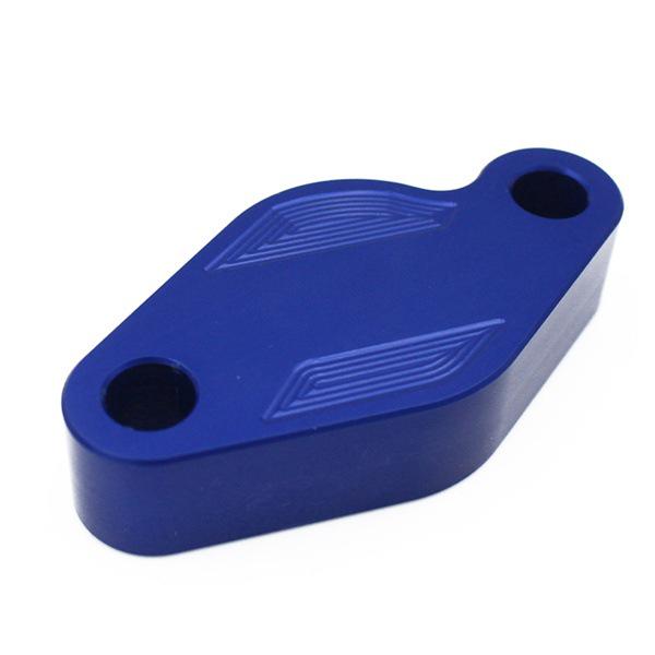 Blaues Metall-Ständer-Set für Yamaha Raptor 700R & YFZ450R