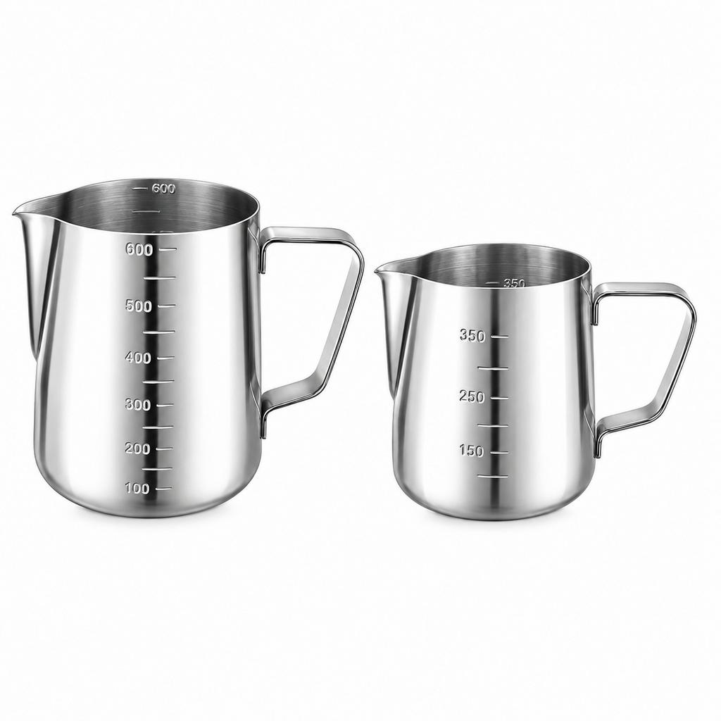 304 Stainless Steel Milk Frothing Pitcher