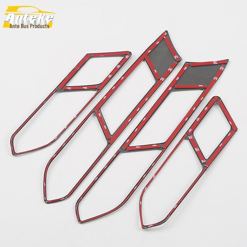 18 CC Interior Door Handle & Armrest Decoration Frame – Car Accessories