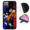 Vegeta Dragons Gokus Balls DragonBalls Phone Case for Xiaomi Redmi 15C 15 A5 4G 5G 9A 9C NFC 9T Note 9 8 8T Cover Casing