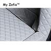 For BYD Seal U Sealion 6 2023 2024 2025 Leather Car Rear Storage Box Pad Trunk Mat Waterproof Bottom Protector Pad Car Decor