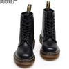 Martin boots high-top motorcycle boots women's classic soft leather short boots men's and women's genuine leather boots