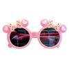 Children Cute Cartoon Sunglasses Boy Girl Outdoor Sun Protection Summer Shades Baby Photography Glasses Eye Wear UV400 Protection
