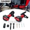 Motorcycle Falling Protection Frame Slider Fairing Guard Anti Crash Pad Protector Fit For CBR650R CB650R CBR CB 650R  2019-2020