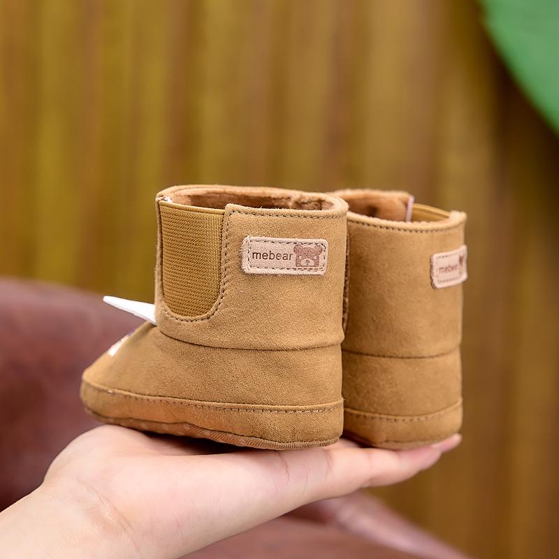 Baby Cartoon Schuhe für 0-12 Monate - Frühling, Herbst, Winter