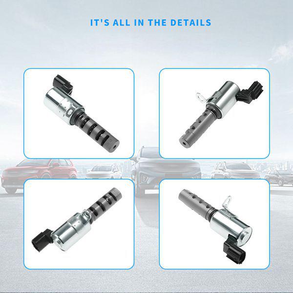 Zawór solenoidowy sterowania fazami rozrządu do Toyota Celica, Corolla, Matrix
