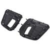 2PCS Front Pair Bumper Fog Light Cover For Forester Sport 2019-2026 57731SJ140 Styling Fog Light Decoration