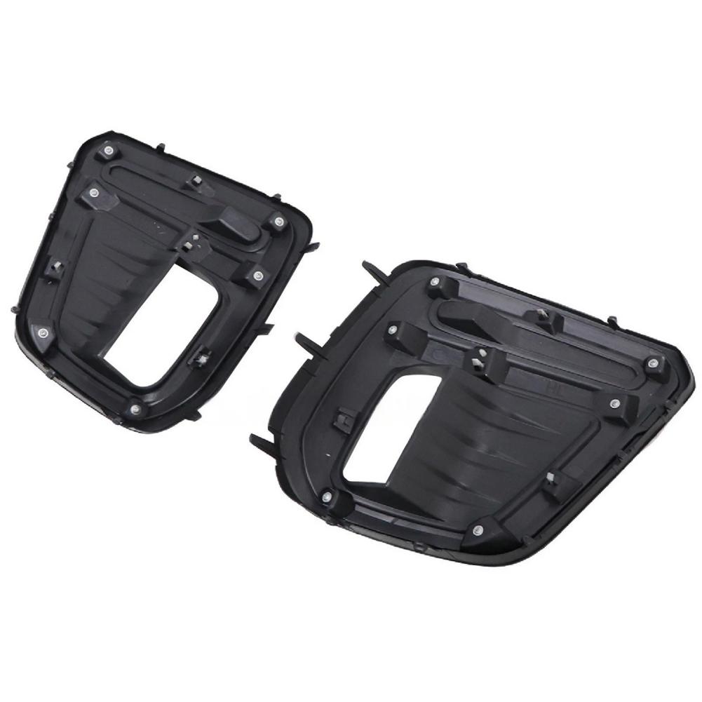 2PCS Front Pair Bumper Fog Light Cover For Forester Sport 2019-2026 57731SJ140 Styling Fog Light Decoration