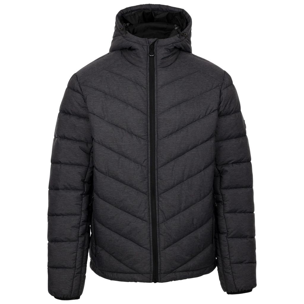 TRESPASS Mens Didmarton Padded Jacket