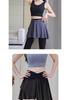 Yoga Skirt: One-Piece Sports Cover for Running and Fitness