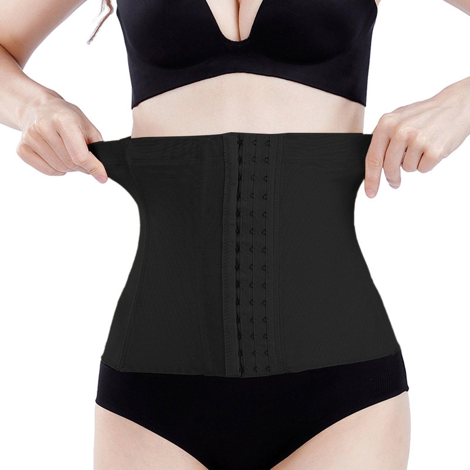 

Пояс для живота, пояс для талии, корректирующая фигуру одежда XL чёрный