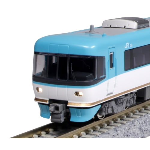 KATO N Gauge 283 Series Ocean Arrow 6-Car Basic Set 10-1840 Model Train