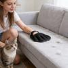Pet Grooming Glove, Gentle Deshedding Brush Glove, Efficient Pet Hair Remover Mitt, Soft Massage Tool For Dogs & All Animals
