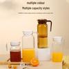 Homeglen 1.5L Acrylic Cold Water Pitcher (2-Pack)