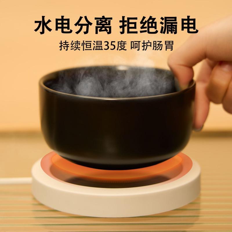 Cat constant temperature drinking bowl water dispenser cat water bowl heating cat drinking water feeding water feeding artifact
