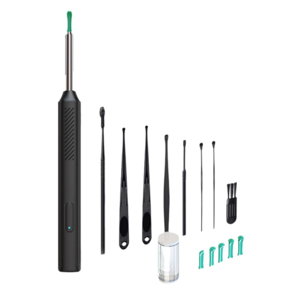 Wireless Ear Pick Camera Endoscope Ear Wax Removal Tool Household Smart Visual Ear Cleaner  Adult