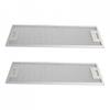 2pcs Replacement Aluminum Range Hood Filter 525 x 162 mm for BRS62X Models