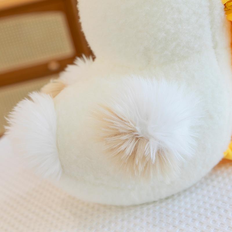 Neue Gefräßigkeit Pelikan Serie Spielzeug Pelikan Vogel Plüschpuppe Mädchenpuppe