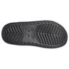 Crocs Classic Cozzzy Sandal Black Unisex Sneakers 207446-060