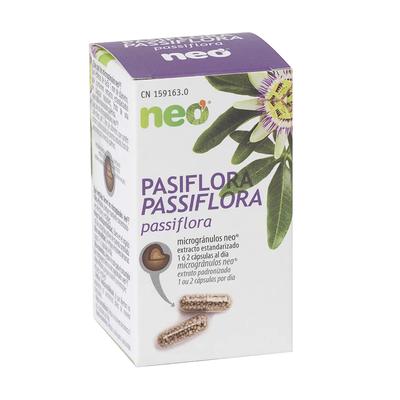 Neovital Pasiflora Neo 45 kaps.