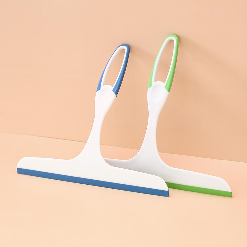 Window Glass Cleaning Squeegee Blade Wiper Cleaner Home Shower Bathroom Cleaning Tool