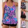 Top Bikini Triunghi Push-Up pentru Femei Cu Bureți Detașabili Fără Armătură Costume de Baie Înot Fitness Sporturi Nautice