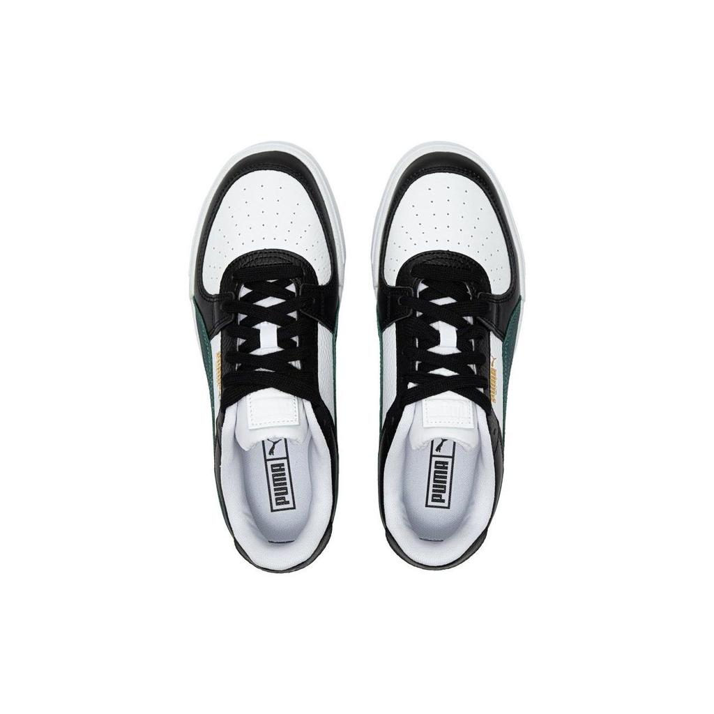PUMA Ca Pro 'White Black Green' 386083-05