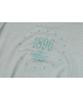 CPGN STUDIO 1896 Star Pigment Short Sleeve T-Shirt Ash Mint