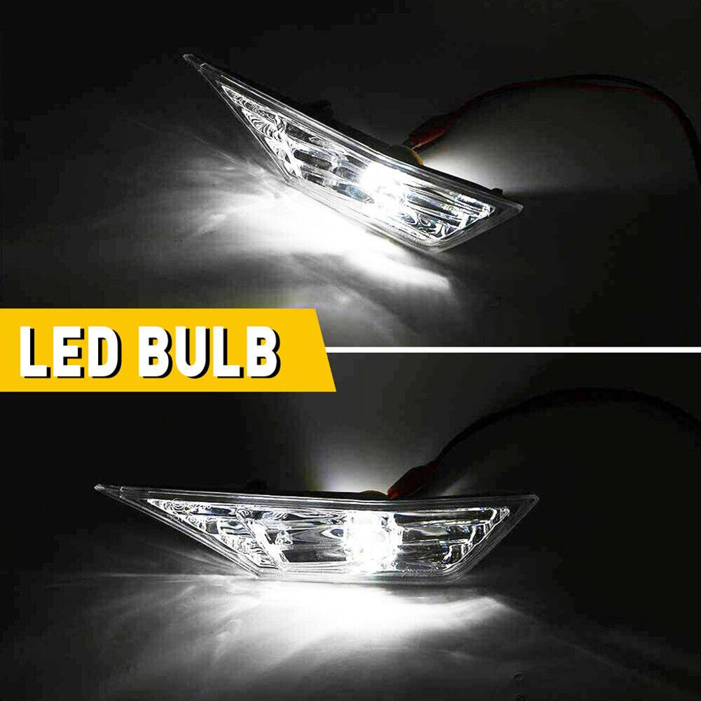 20.5*4.5*4.5cm Side Marker Light For Honda Civic 2016-2021