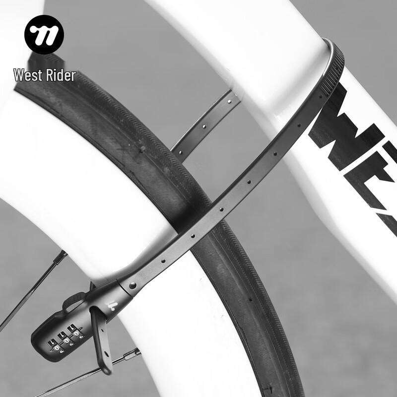 West Rider Portable Anti-theft Cable Lock