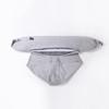 Particle U-Shaped Hooded Neck Pillow: Multi-functional, Light-Blocking, Breathable, for Airplane Nap & Lumbar Support