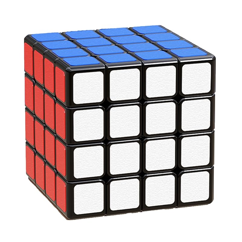 

[Red Processing] Magic Cube Legend anti-slip 2x2 3x3 4x4 5x5 magician For professionals rotation smooth sense of stability educational toys Magic Cube