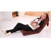 Folding Lazy Sofa Lounge Chair Seat Futon Recliner Bed Couch Tatami with 5-Speed Adjustable Backrest 15.8'' X 31.5''