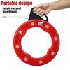 Red Electrician Wire Cable Threading Device Electrician Cable Puller  Cable Installation