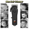 Powerful Hair Clipper Fashion Hair Cutting Machine Set Multifunctional Men Hair Trimmer  Man
