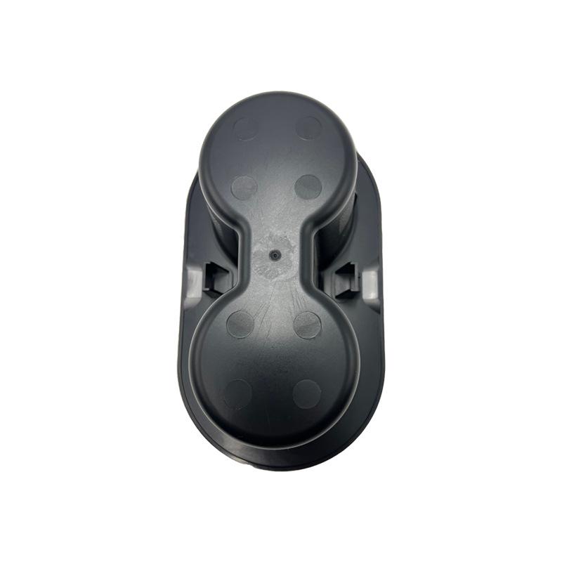 Compatible Rear Seat Cup Holder for 2002-2016 Dodge Ram 5HD65DX9AC