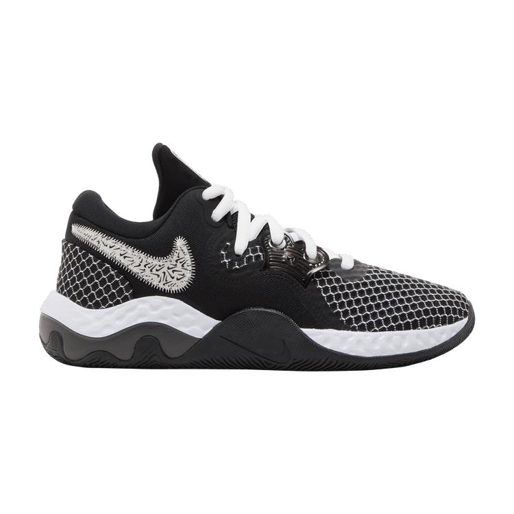Nike Renew Elevate 2 Black White 40