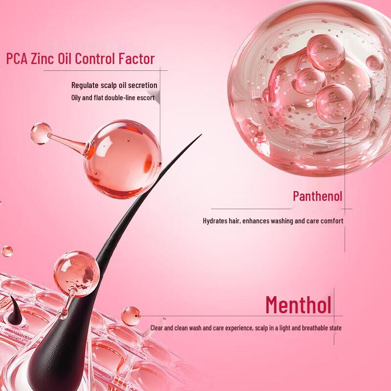 BaWang Women's Anti-Hair Loss & Strengthening Shampoo 400ml