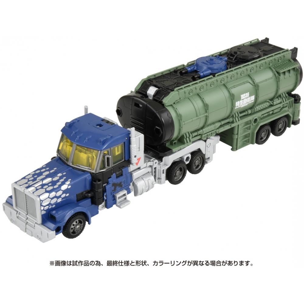 Transformers Transformers Optimus Prime Type Mfs 3 Type 3 Kiryu